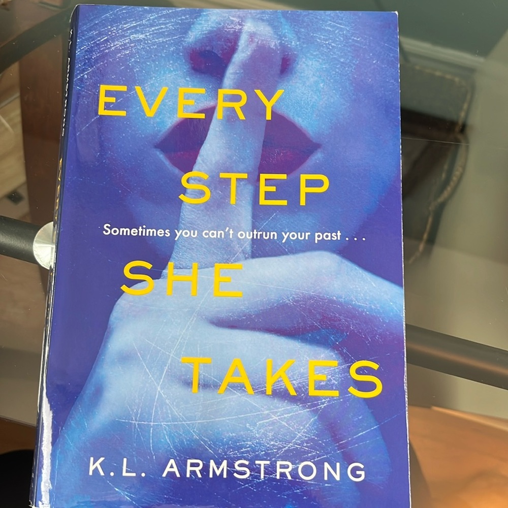 Every Step She Takes